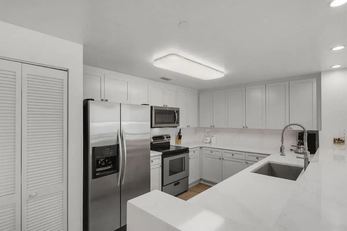 Aqua 901 Apartman Panama City Beach