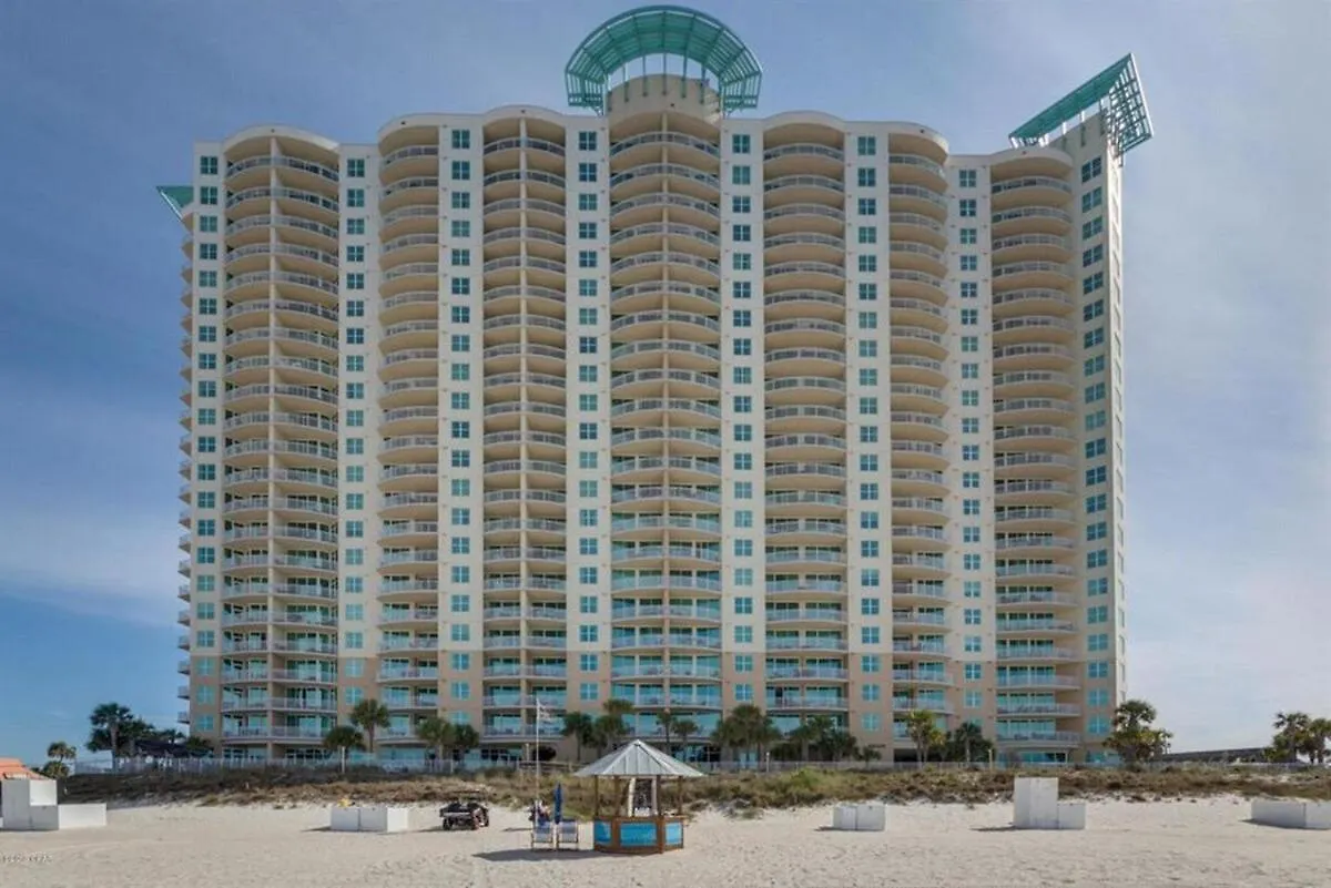 Aqua 901 Apartman Panama City Beach