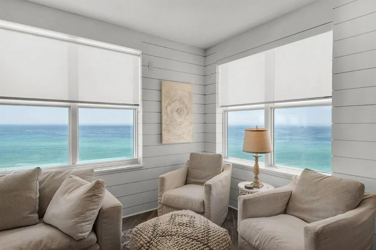 Aqua 901 Apartman Panama City Beach Amerikai Egyesült Államok