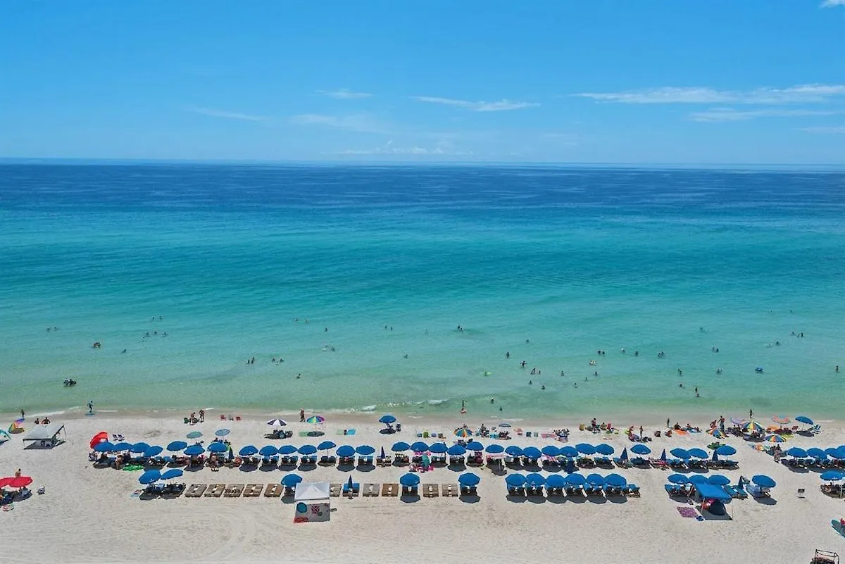 Aqua 901 Apartman Panama City Beach 0*,