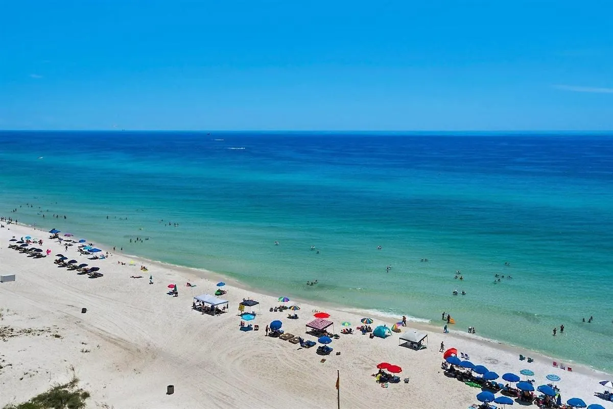 Aqua 901 Apartman Panama City Beach