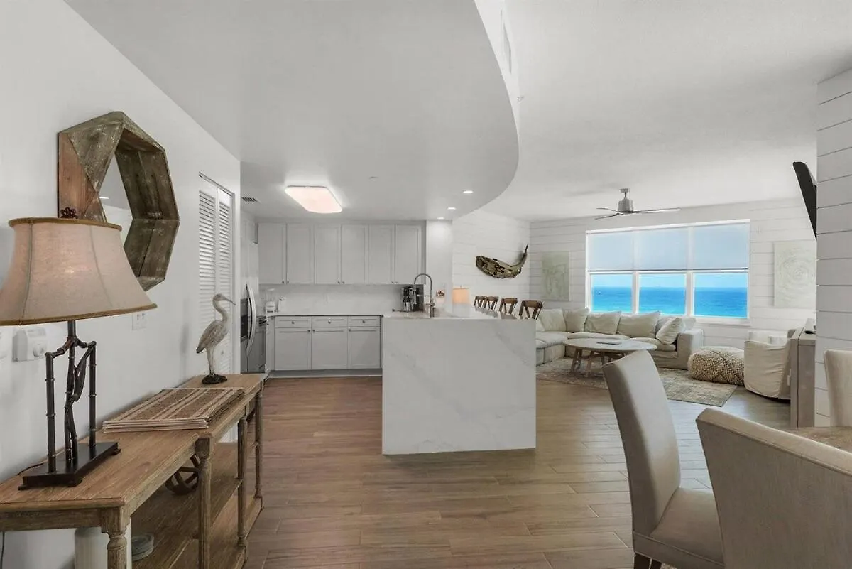 Aqua 901 Apartman Panama City Beach