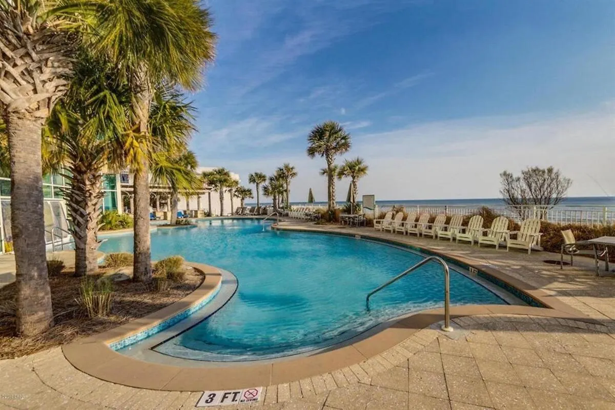 Aqua 901 Apartman Panama City Beach 0*,  Amerikai Egyesült Államok
