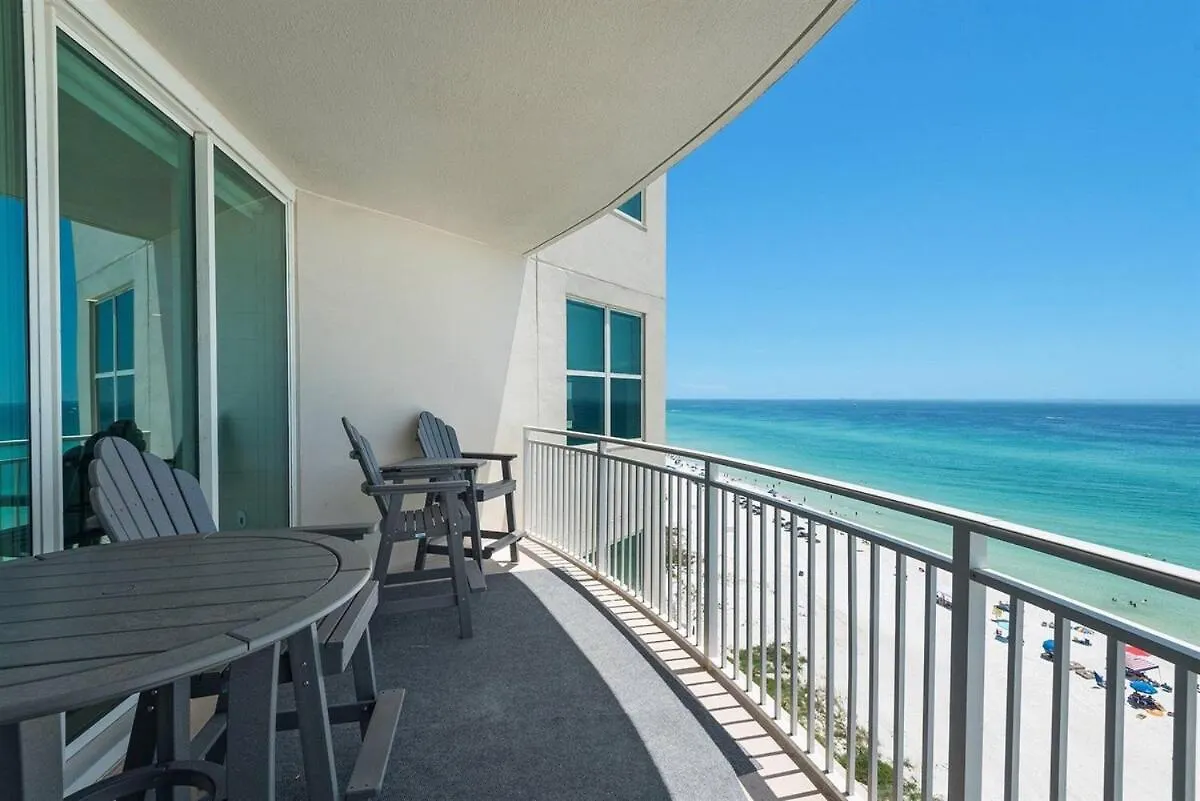 Aqua 901 Apartman Panama City Beach