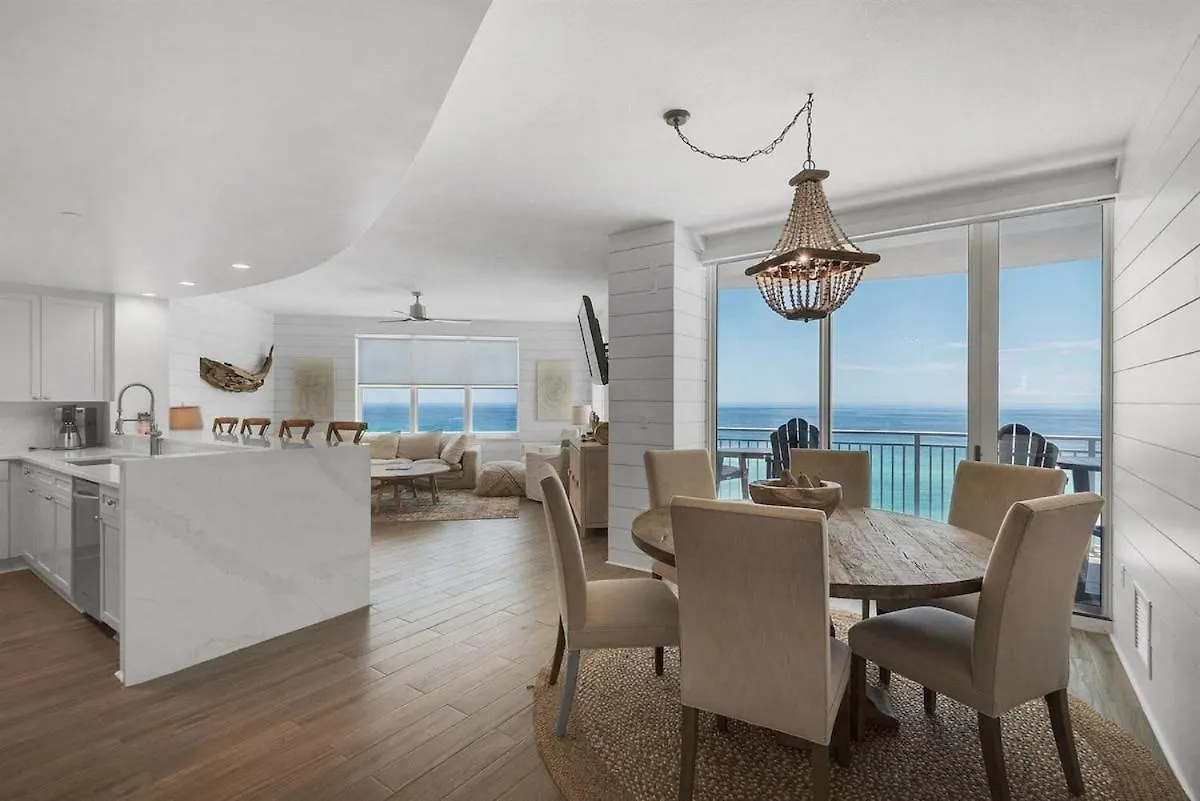 Aqua 901 Apartman Panama City Beach
